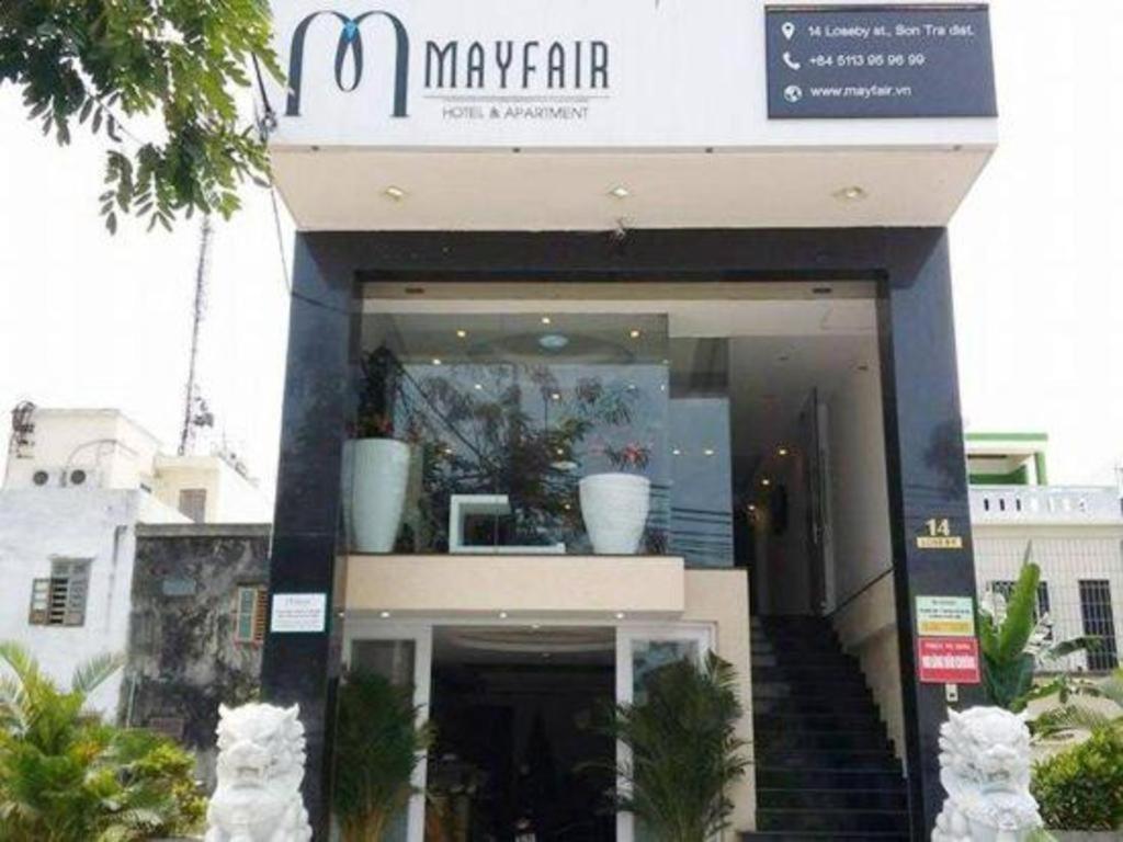 Mayfair Da Nang Hotel Екстериор снимка