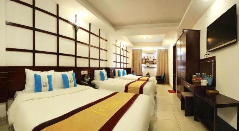 Mayfair Da Nang Hotel Екстериор снимка